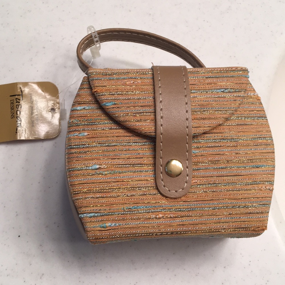 Travel Jewelry Case!